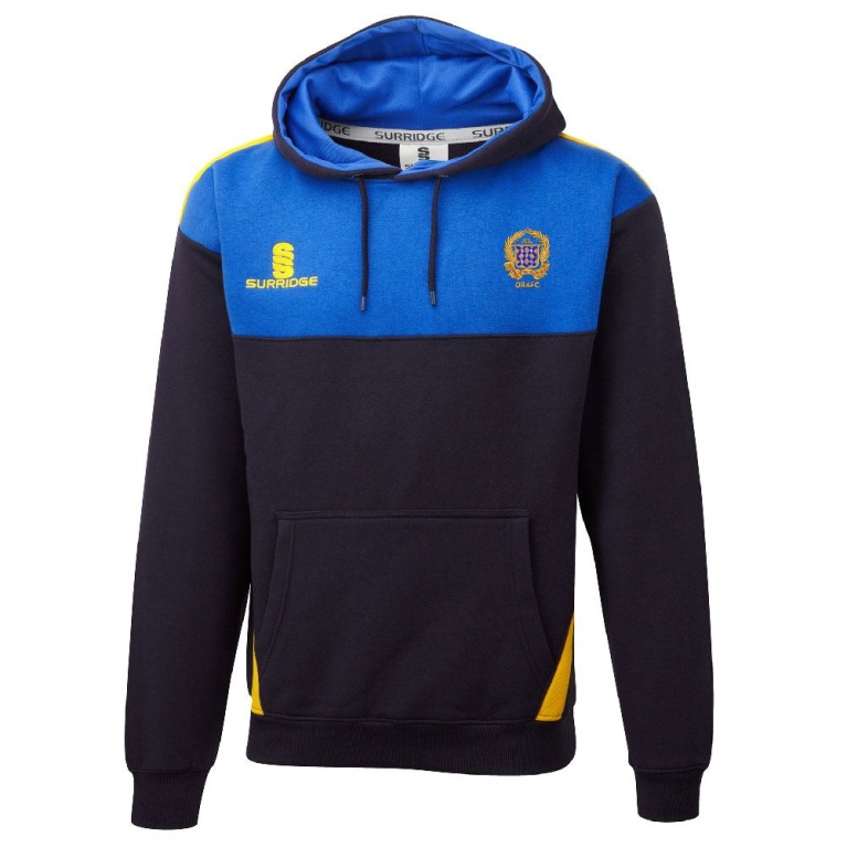 OLD RUTLISHIANS Youth's Blade Hoody
